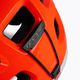 Κράνος ποδηλάτου POC Tectal Race MIPS NFC hydrogen white/fluorescent orange avip 7