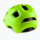 Κράνος ποδηλάτου POC Axion fluorescent yellow/green matt 4