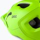 Κράνος ποδηλάτου POC Axion fluorescent yellow/green matt 7