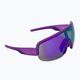 Γυαλιά ποδηλάτου POC Aim sapphire purple translucent/clarity define violet