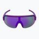 Γυαλιά ποδηλάτου POC Aim sapphire purple translucent/clarity define violet 3