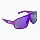 Γυαλιά ποδηλάτου POC Aspire sapphire purple translucent/clarity define violet
