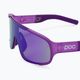 Γυαλιά ποδηλάτου POC Aspire sapphire purple translucent/clarity define violet 5
