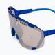 Γυαλιά ποδηλάτου POC Devour opal blue translucent/clarity trail silver 6