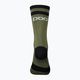 POC Lure MTB Μακριές κάλτσες ποδηλασίας πράσινες/μαύρες κάλτσες ποδηλασίας ουράνιου χρώματος 2