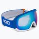 Γυαλιά σκι POC Fovea Mid Clarity Comp natrium blue/spektris blue 2