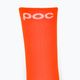 Κάλτσες ποδηλασίας POC Fluo Mid fluorescent orange 3