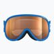 Παιδικά γυαλιά σκι POC POCito Retina fluorescent blue 6