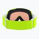 Παιδικά γυαλιά σκι POC POCito Retina fluorescent yellow/green 4