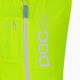 Παιδικό γιλέκο ασφαλείας POC POCito VPD Air Vest fluorescent yellow/green 3