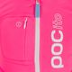Παιδικό γιλέκο ασφαλείας POC POCito VPD Air Vest fluorescent pink 4