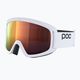Γυαλιά σκι POC Opsin Clarity hydrogen white/spektris orange 6
