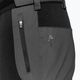 Γυναικείο παντελόνι με μεμβράνη Pinewood Finnveden Hybrid black/d.anthracite 6