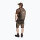 Ανδρικά Pinewood Finnveden Trail Hybrid earthbrown/d.olive trekking σορτς 3