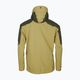 Pinewood ανδρικό μπουφάν βροχής Abisko Trekking 3L golden hay/moss green 10