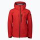 Ανδρικό μπουφάν σκι Peak Performance Alpine ski jacket κόκκινο G76537010 2