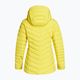 Γυναικείο μπουφάν σκι Peak Performance Frost κίτρινο G75428050 2