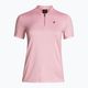 Γυναικείο πουκάμισο Trekking Peak Performance Turf Zip ροζ G77179090