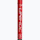 UNIHOC Fighter floorball stick κόκκινο/μαύρο 00336 3