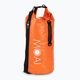 Αδιάβροχη τσάντα MOAI 20 l πορτοκαλί M-22B20O 2