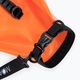 Αδιάβροχη τσάντα MOAI 20 l πορτοκαλί M-22B20O 4