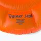 Zoggs Trainer Seat βρεφική ρόδα κολύμβησης πορτοκαλί 465381 4