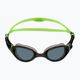 Zoggs Phantom 2.0 μαύρα/lime/tint smoke παιδικά γυαλιά κολύμβησης 461312 2