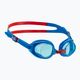 Zoggs Ripper μπλε/κόκκινο/μπλε παιδικά γυαλιά κολύμβησης 461323