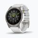 Garmin Epix 2 Sapphire HRM Elevate Ox ρολόι λευκό 010-02582-21