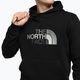 Ανδρικό φούτερ για πεζοπορία The North Face Drew Peak Pullover Hoodie μαύρο NF00AHJYKX71 7
