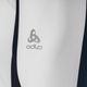 Ανδρικό παντελόνι σκι ODLO Langnes λευκό και ναυτικό 622692 3