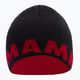 Mammut Λογότυπο χειμερινό καπέλο μαύρο-κόκκινο 1191-04891-0001-1 2