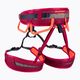 Mammut Ophir Fast Adjust 6373 γυναικεία ζώνη ορειβασίας πορτοκαλί-κόκκινη 2020-01351-6373-110 2