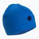 Mammut Sublime χειμερινό καπέλο μπλε 1191-01542-5072-1
