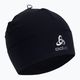 ODLO Polyknit Warm Eco καπέλο μαύρο 762670/15000