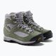 Dolomite γυναικείες μπότες πεζοπορίας Zernez GTX πράσινο 142-L0000-248116-1025 5