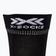 X-Socks Bike Race κάλτσες μαύρες BS05S19U-B015 3