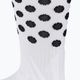 X-Socks Bike Race κάλτσες λευκές και μαύρες BS05S19U-W011 7
