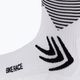 X-Socks Bike Race κάλτσες λευκές και μαύρες BS05S19U-W003 4