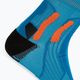 Ανδρικές κάλτσες τρεξίματος X-Socks Trail Run Energy μπλε RS13S19U-A008 4