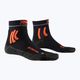 X-Socks Sky Run Two κάλτσες για τρέξιμο μαύρες RS14S19U-B002 4