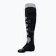 X-Socks Ski Control 4.0 μαύρες-γκρι κάλτσες σκι XSSSKCW19U 2