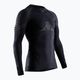 Ανδρικό θερμικό πουκάμισο X-Bionic Invent 4.0 μαύρο INWT06W19M 5