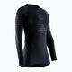 Γυναικείο θερμικό πουκάμισο LS X-Bionic Invent 4.0 μαύρο INYT06W19W 6