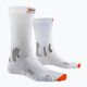 X-Socks Κάλτσες τένις λευκές NS08S19U-W000 5