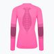 Γυναικείο θερμικό μπλουζάκι X-Bionic Energizer 4.0 ροζ NGYT06W19W 2