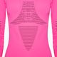 Γυναικείο θερμικό μπλουζάκι X-Bionic Energizer 4.0 ροζ NGYT06W19W 4