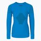Παιδικό θερμικό πουκάμισο LS X-Bionic Invent 4.0 μπλε INYT06W19J