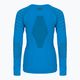 Παιδικό θερμικό πουκάμισο LS X-Bionic Invent 4.0 μπλε INYT06W19J 2