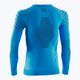 Παιδικό θερμικό πουκάμισο LS X-Bionic Invent 4.0 μπλε INYT06W19J 7